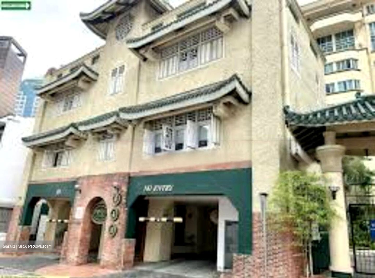 Emerald Garden (D1), Condominium #499812131